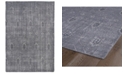 Kaleen CLOSEOUT! Restoration RES01-75 Gray 2' x 3' Area Rug